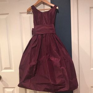 Crewcut “Collection” Silk Dress